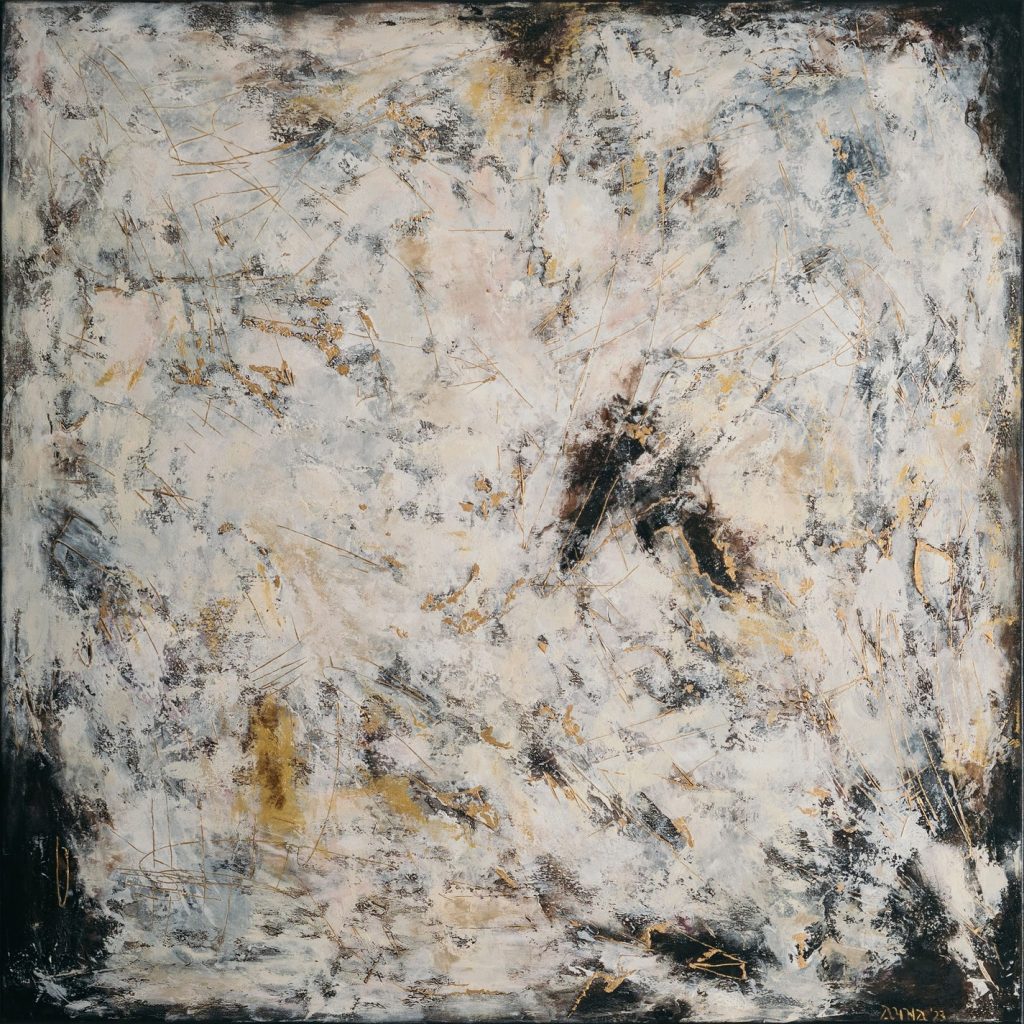 Abstract Memories 1