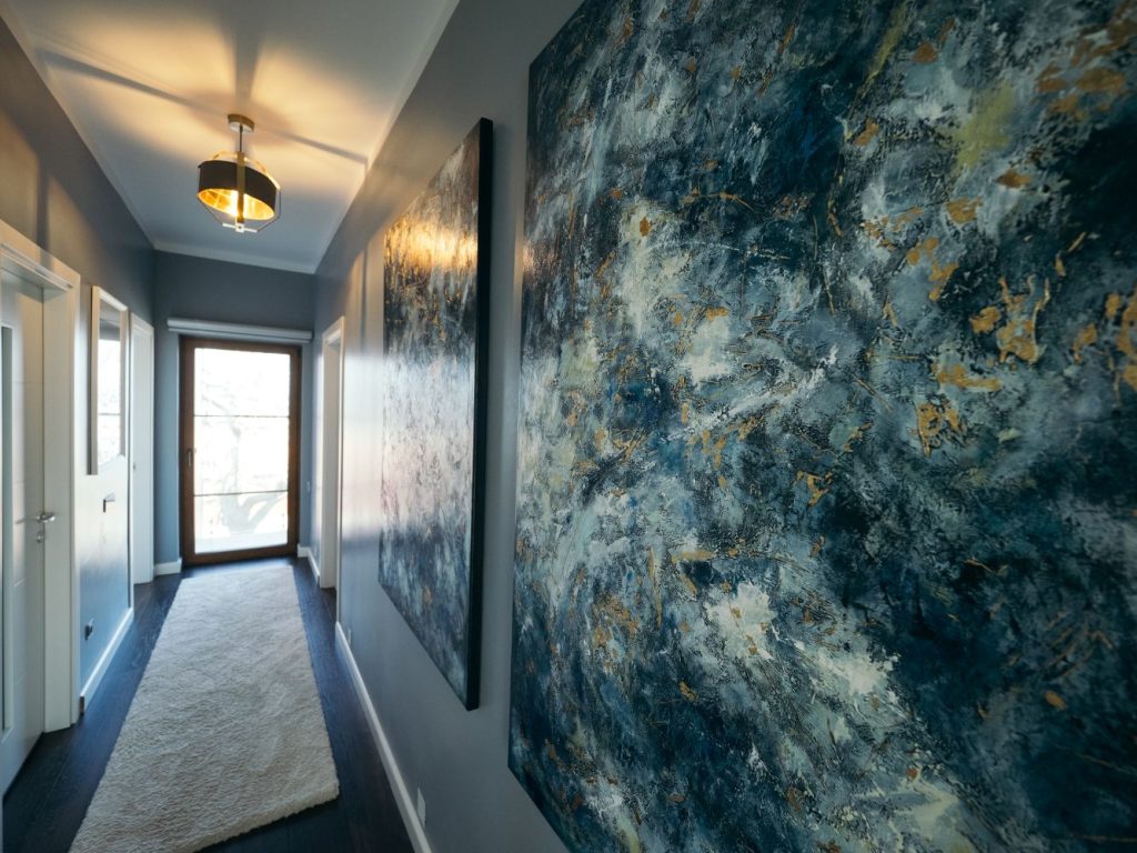 Blue Magic Interior 2